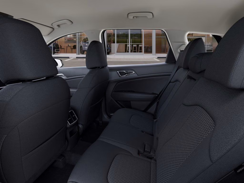 2026 Gravity Gray Kia Sportage Hybrid S AWD SUV