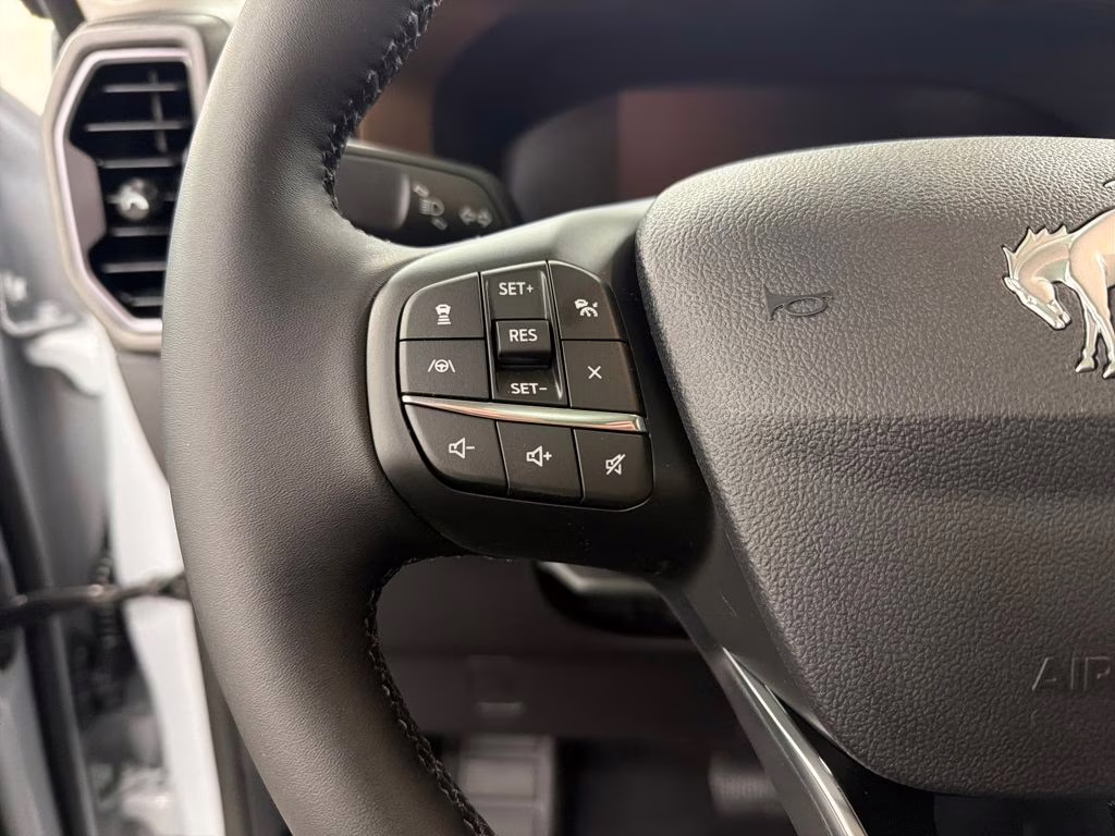 2026 SPACE WHITE Ford Bronco Sport Outer Banks 4X4 SUV