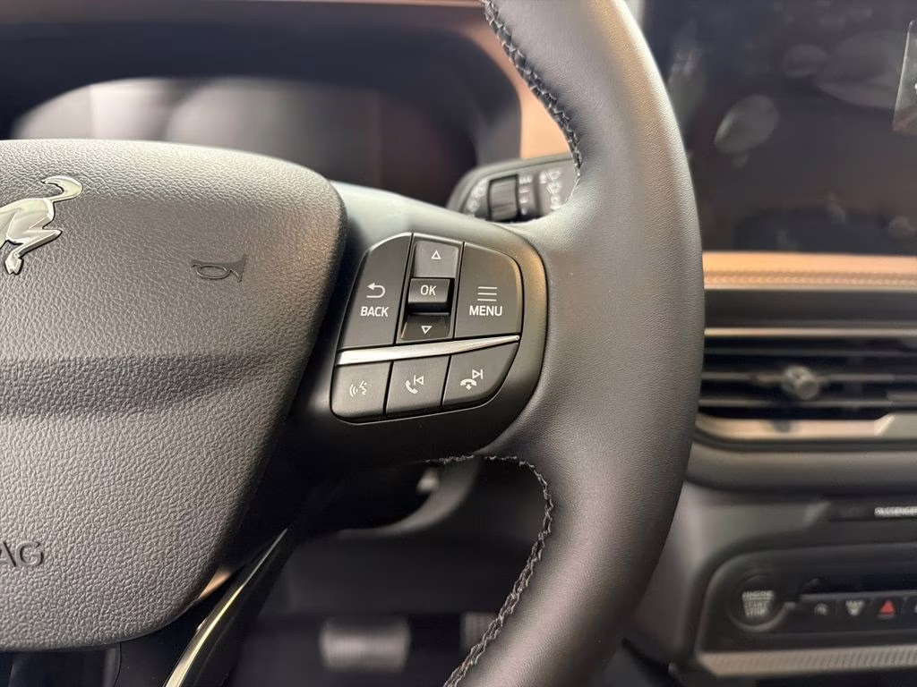 2026 SPACE WHITE Ford Bronco Sport Outer Banks 4X4 SUV