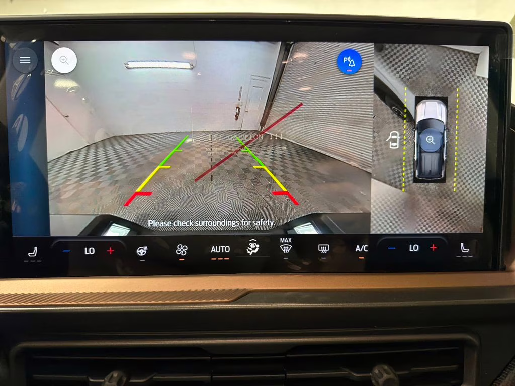 2026 SPACE WHITE Ford Bronco Sport Outer Banks 4X4 SUV