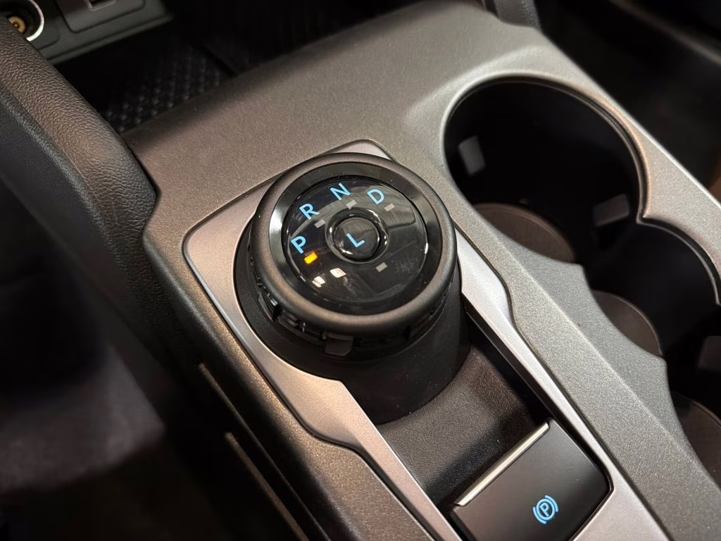 2026 SPACE WHITE Ford Bronco Sport Outer Banks 4X4 SUV