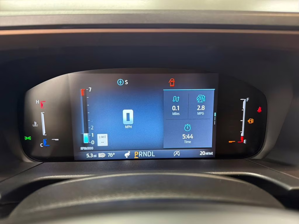 2026 SPACE WHITE Ford Bronco Sport Outer Banks 4X4 SUV