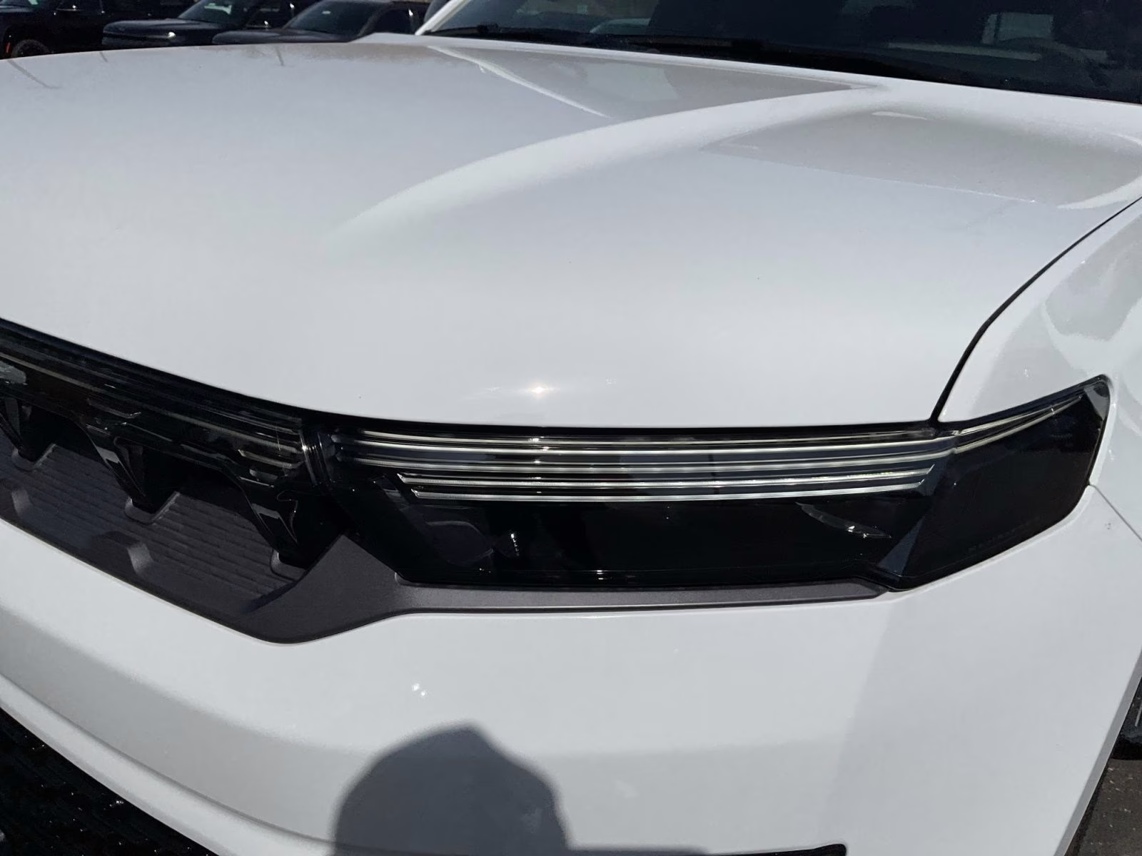 2026 Bright White Clearcoat Jeep Grand Wagoneer L Limited Reserve 4X4 SUV