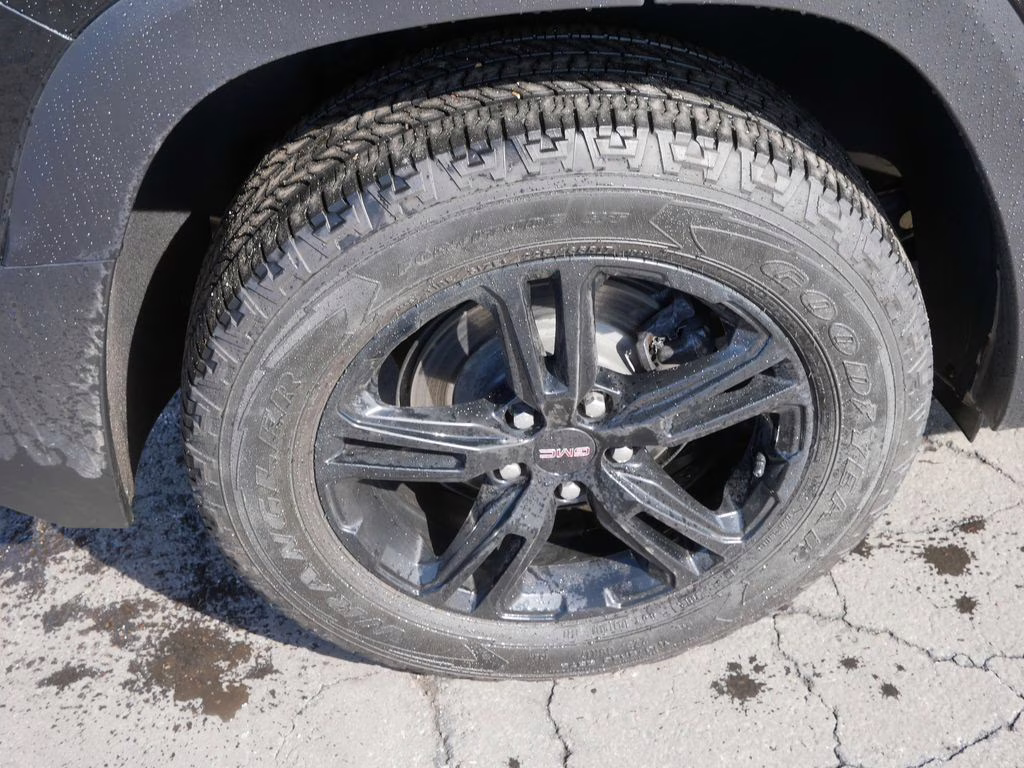 2023 Ebony Twilight Metallic GMC Terrain AT4 AWD SUV