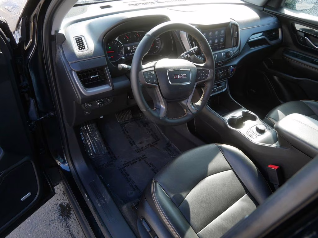 2023 Ebony Twilight Metallic GMC Terrain AT4 AWD SUV