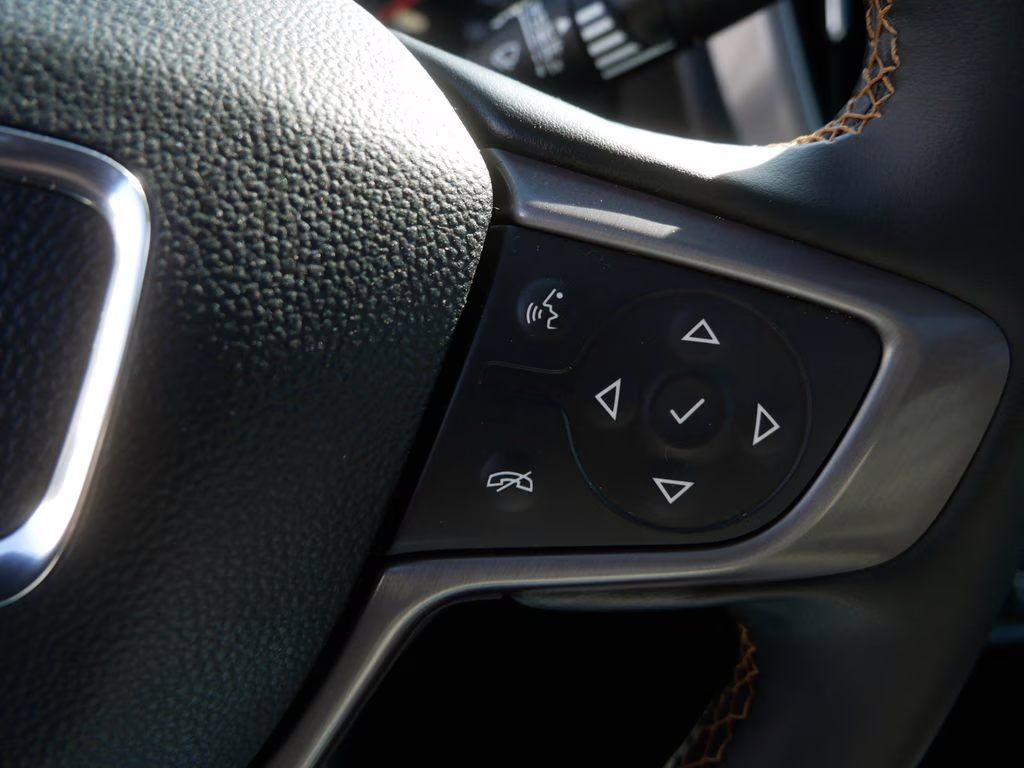 2023 Ebony Twilight Metallic GMC Terrain AT4 AWD SUV