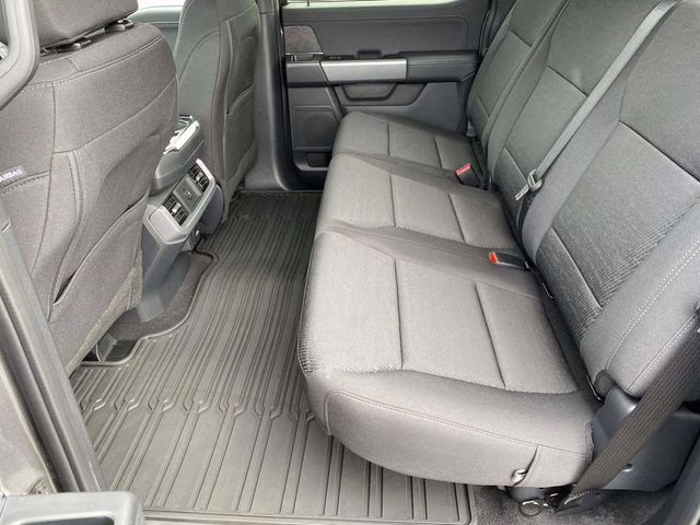 2026 Gray Metallic Ford F-150 XLT 4X4 Truck