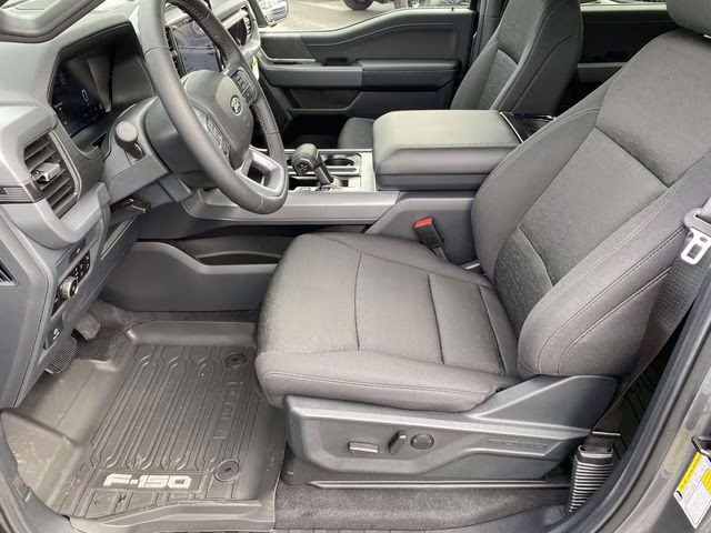 2026 Gray Metallic Ford F-150 XLT 4X4 Truck