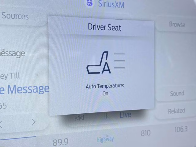 2026 Gray Metallic Ford F-150 XLT 4X4 Truck