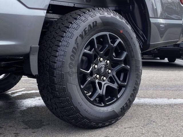 2026 Gray Metallic Ford F-150 XLT 4X4 Truck