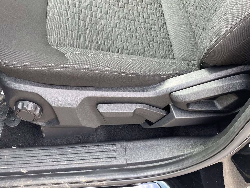 2026 Black Ford Ranger XL RWD Truck