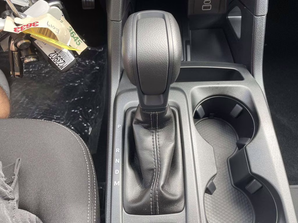 2026 Black Ford Ranger XL RWD Truck