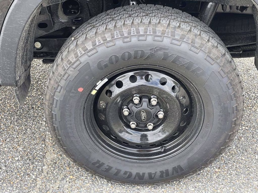 2026 Black Ford Ranger XL RWD Truck