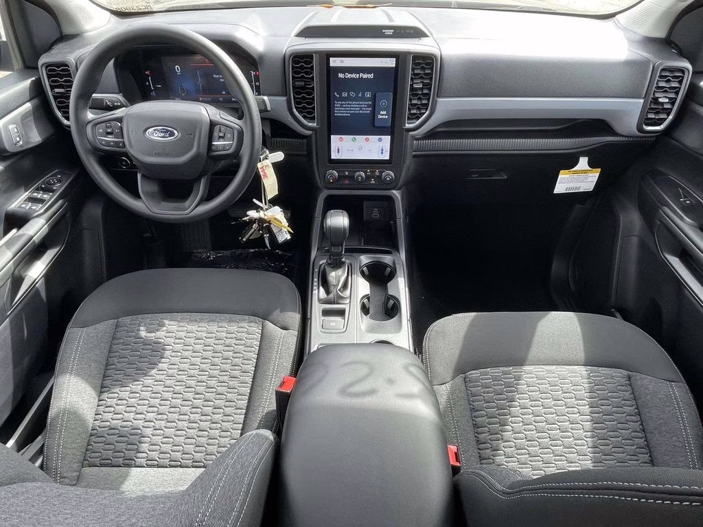 2026 Black Ford Ranger XL RWD Truck