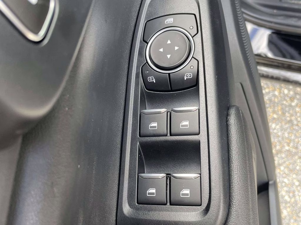 2026 Black Ford Ranger XL RWD Truck