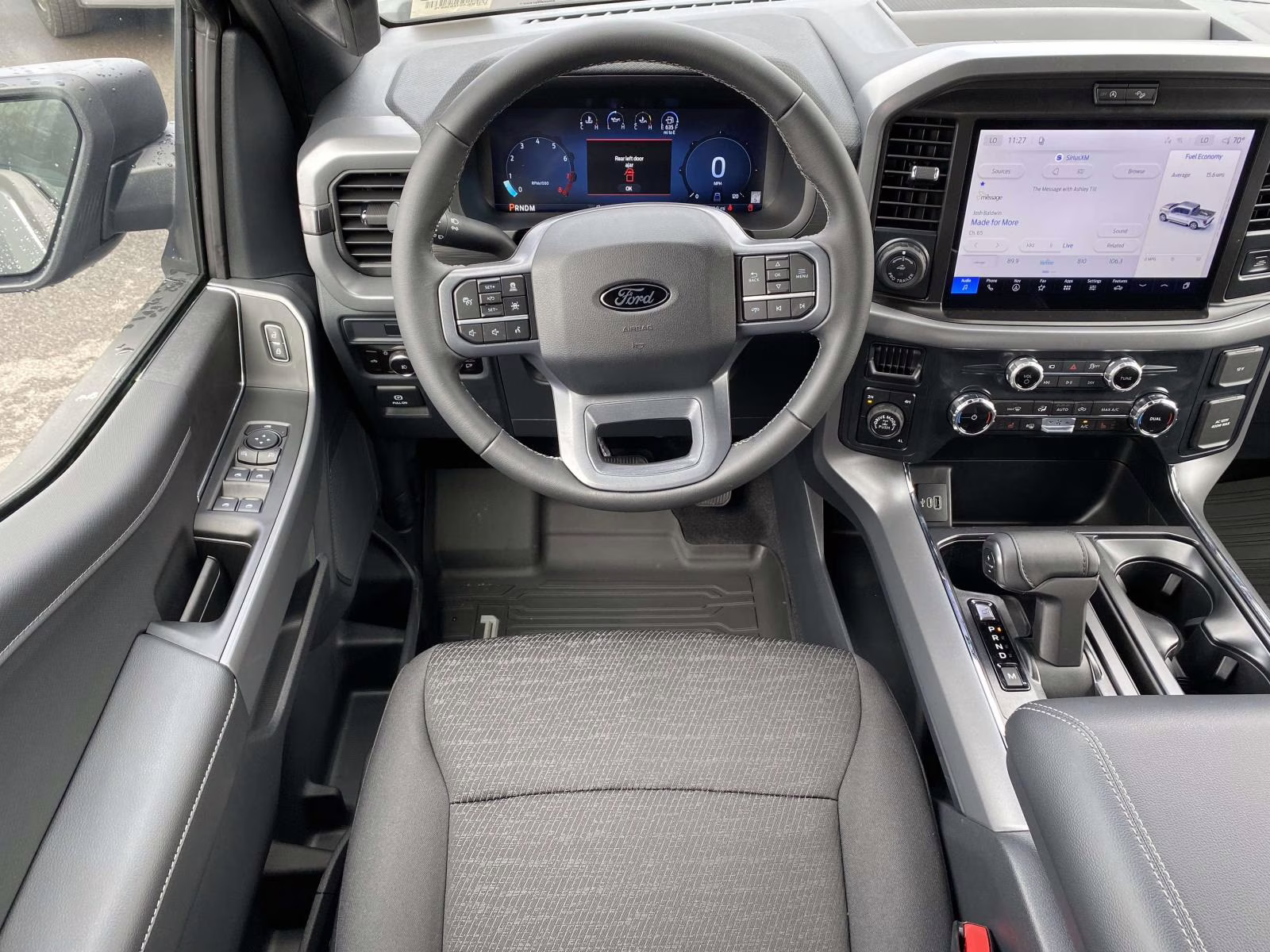 2026 Gray Metallic Ford F-150 XLT 4X4 Truck