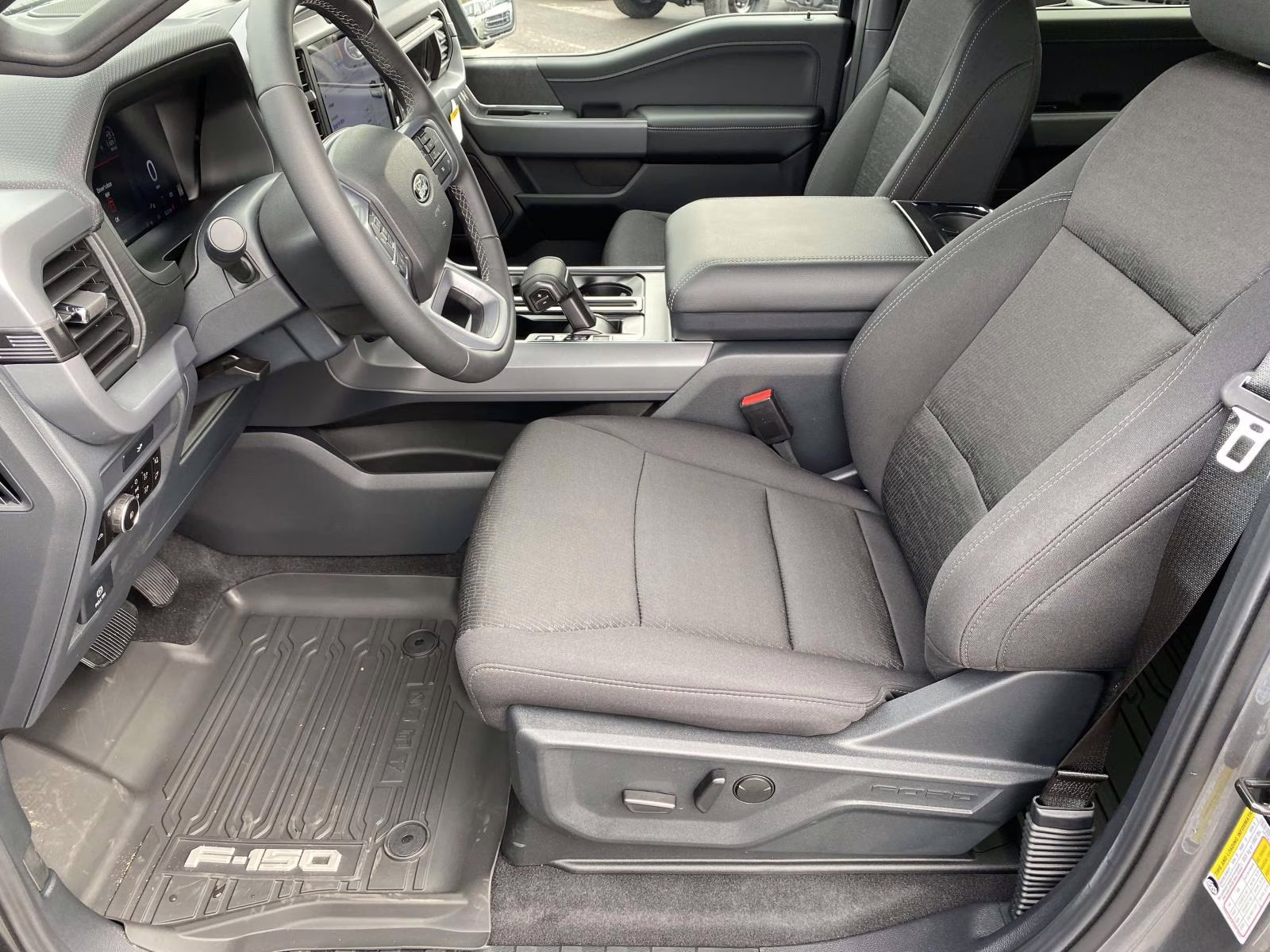 2026 Gray Metallic Ford F-150 XLT 4X4 Truck