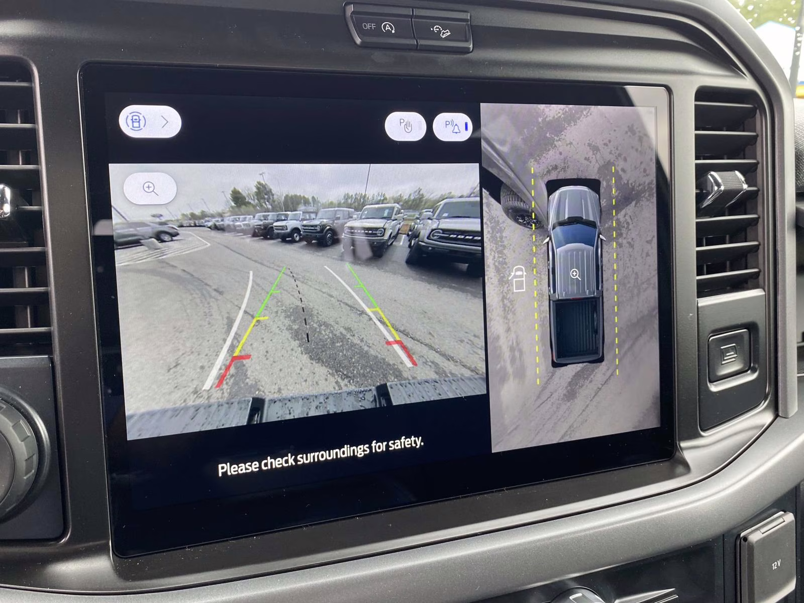 2026 Gray Metallic Ford F-150 XLT 4X4 Truck