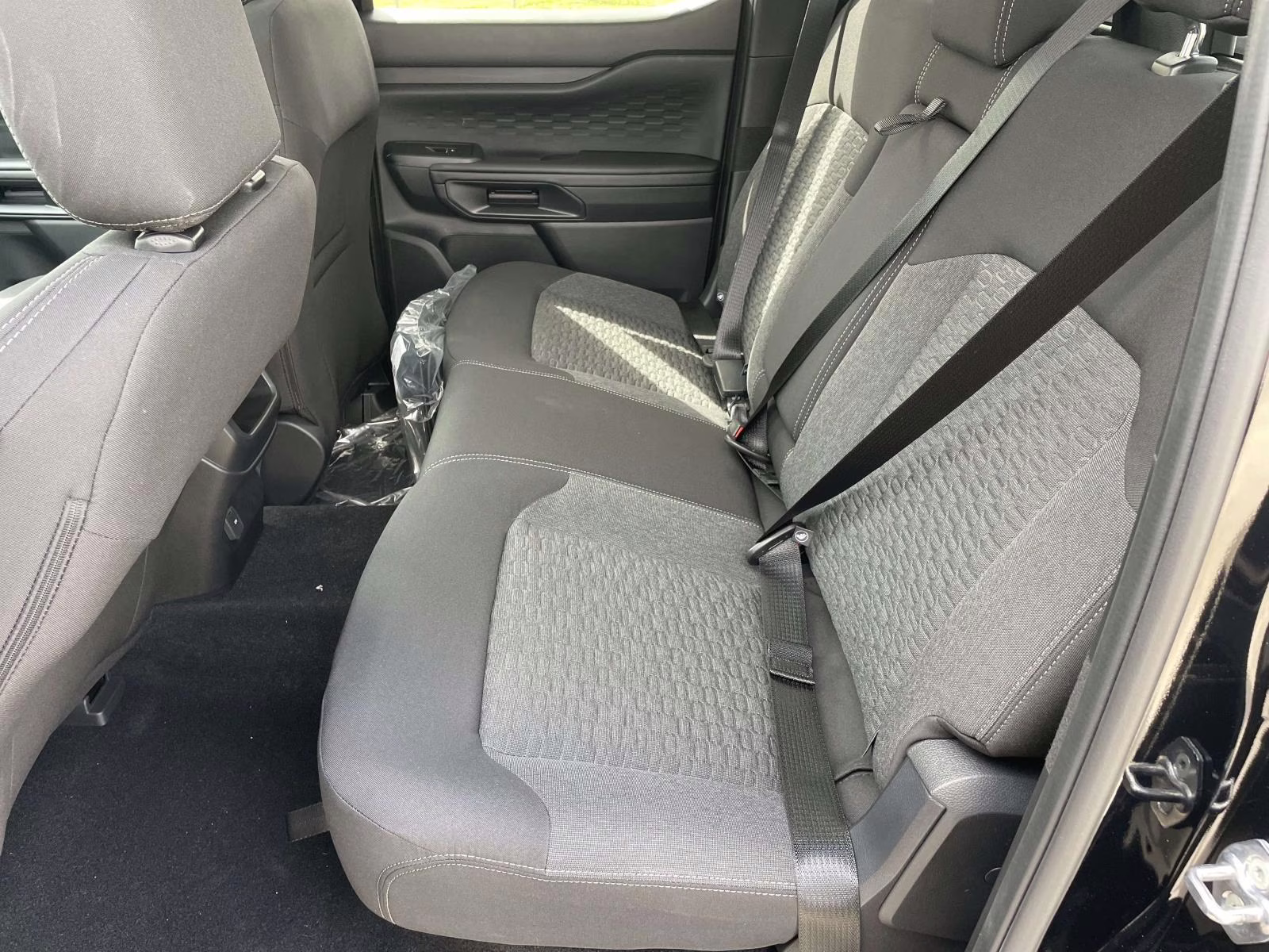 2026 Black Ford Ranger XL RWD Truck