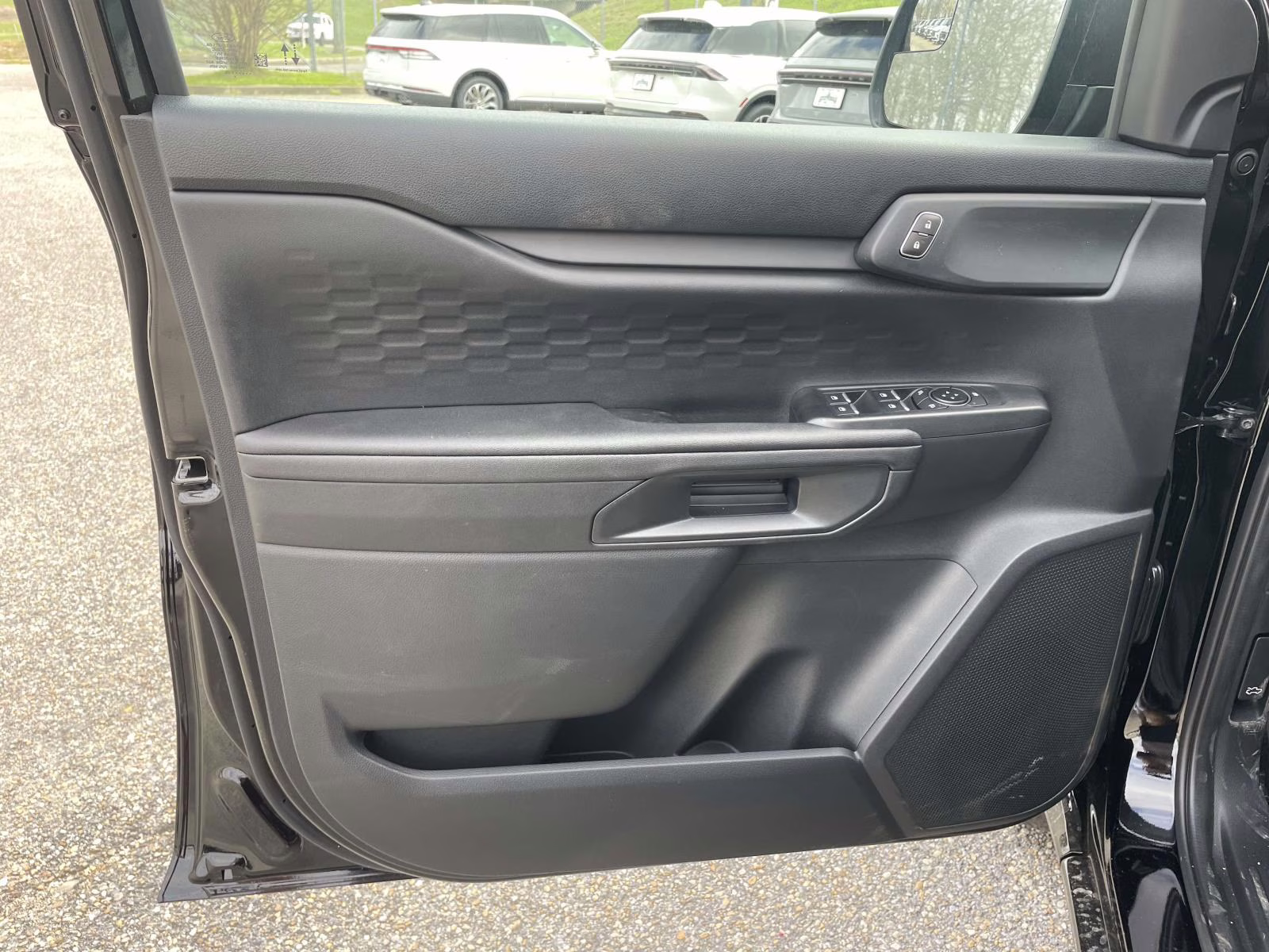 2026 Black Ford Ranger XL RWD Truck