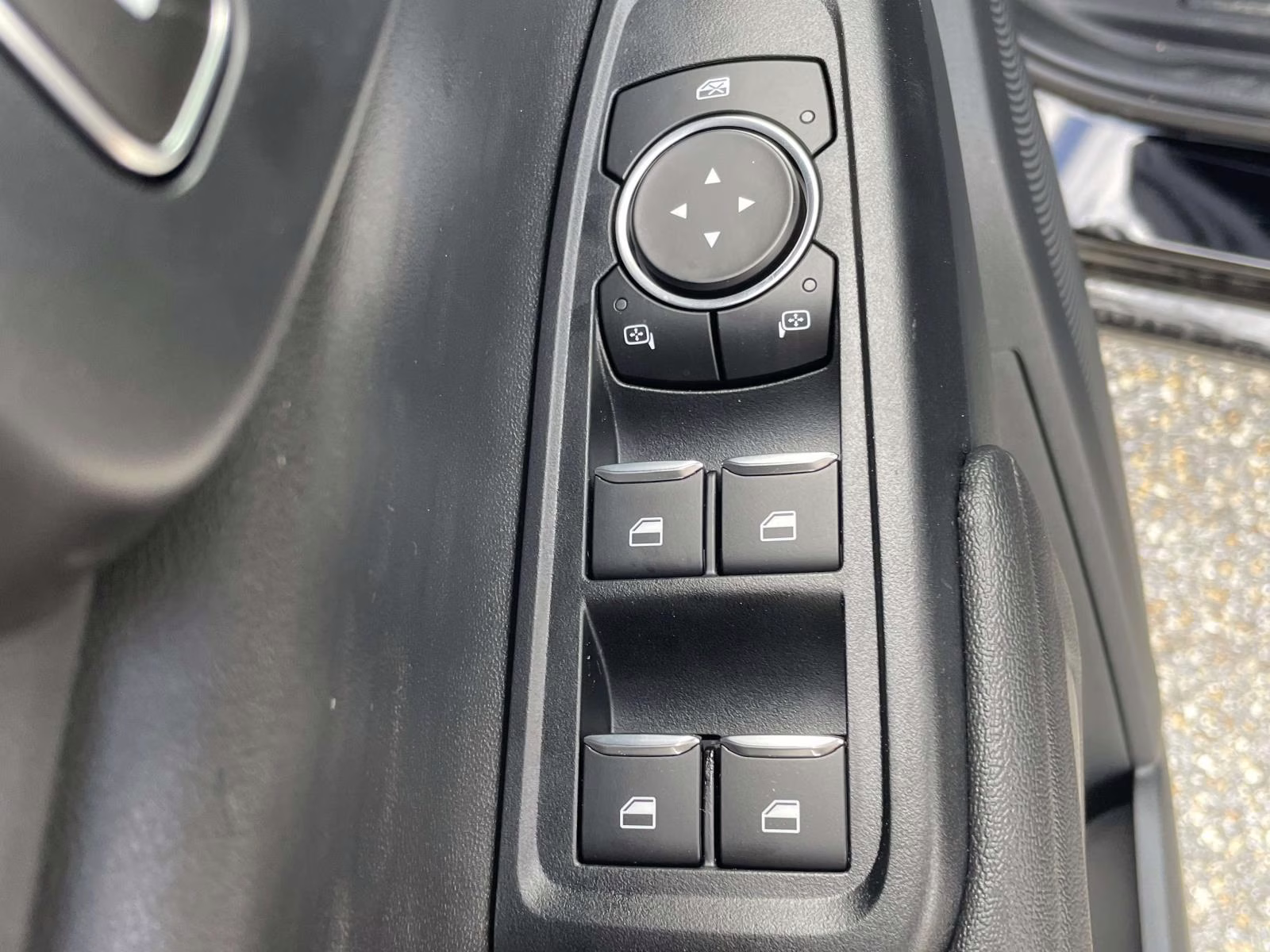 2026 Black Ford Ranger XL RWD Truck