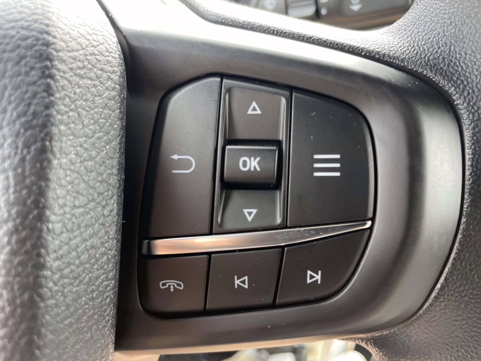 2026 Black Ford Ranger XL RWD Truck