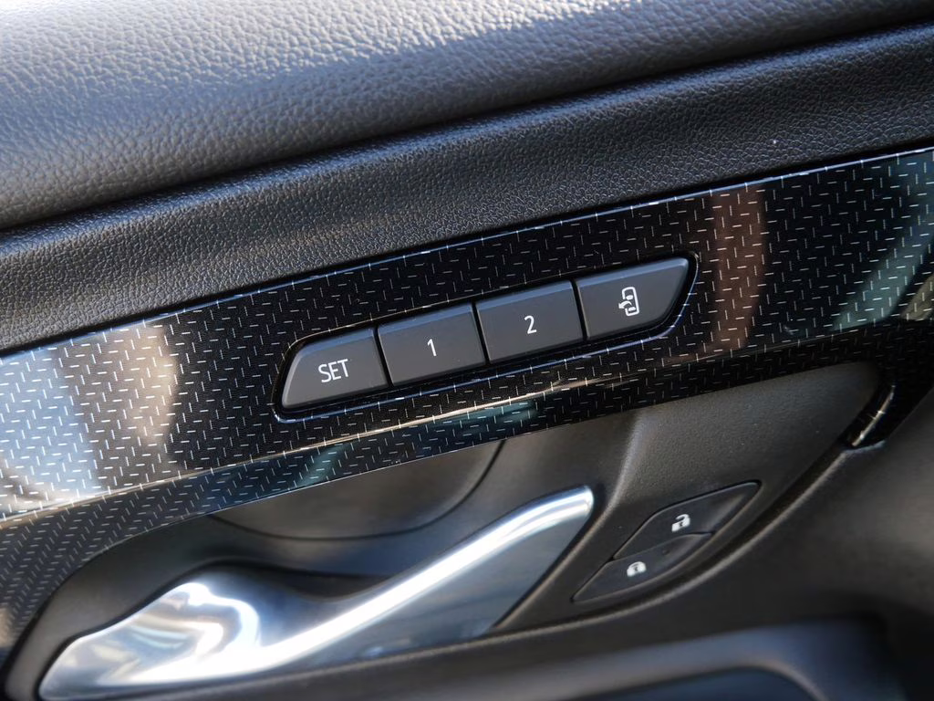 2023 Ebony Twilight Metallic GMC Terrain AT4 AWD SUV