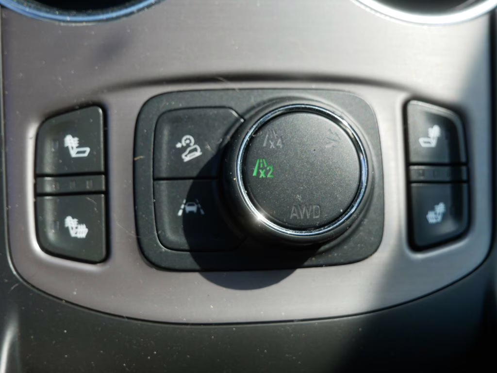 2023 Ebony Twilight Metallic GMC Terrain AT4 AWD SUV