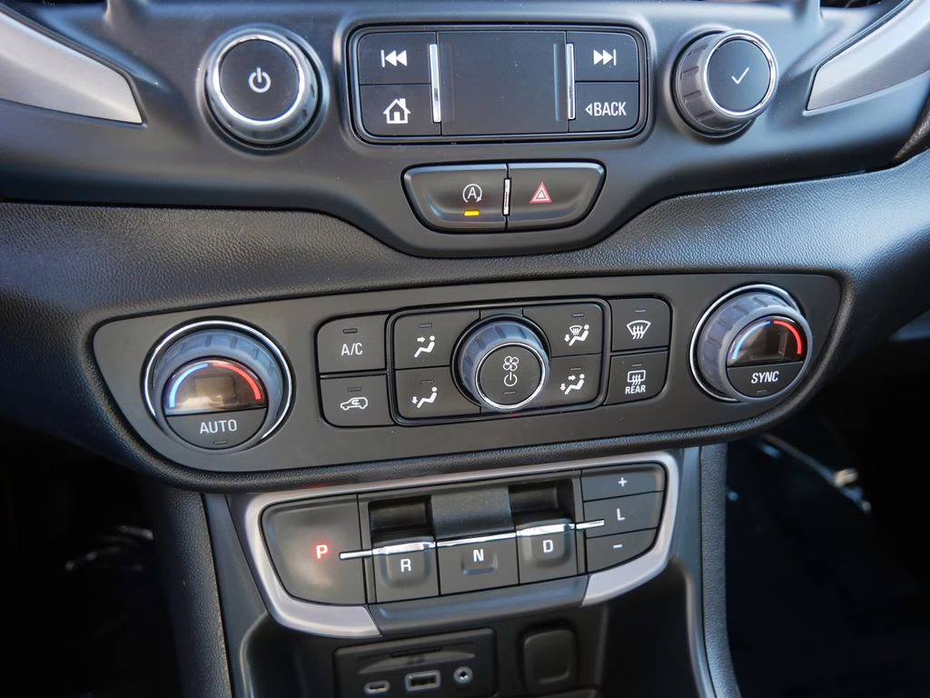 2023 Ebony Twilight Metallic GMC Terrain AT4 AWD SUV