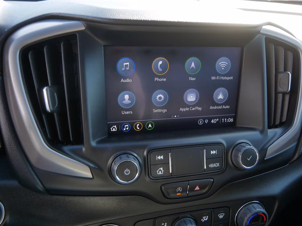 2023 Ebony Twilight Metallic GMC Terrain AT4 AWD SUV