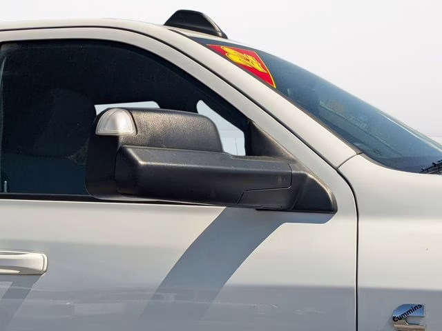 2022 Bright White Clearcoat Ram 2500 Big Horn 4X4 Truck