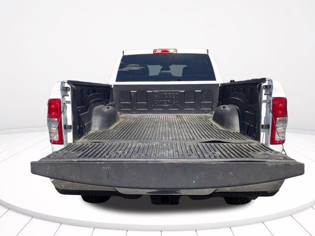 2022 Bright White Clearcoat Ram 2500 Big Horn 4X4 Truck