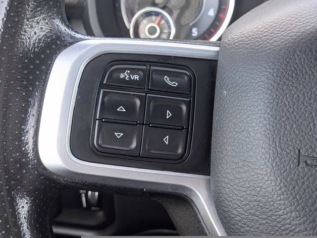 2022 Bright White Clearcoat Ram 2500 Big Horn 4X4 Truck