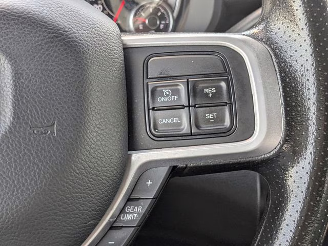 2022 Bright White Clearcoat Ram 2500 Big Horn 4X4 Truck