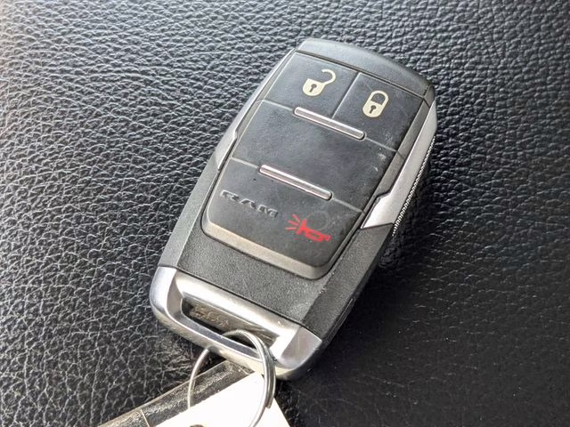 2022 Bright White Clearcoat Ram 2500 Big Horn 4X4 Truck