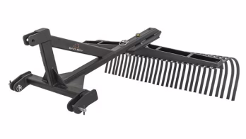 2026 Bad Boy implement 7' Landscape Rack