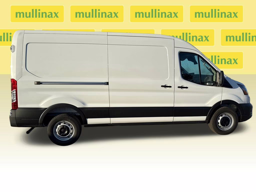 2026 Oxford White Ford Transit-250 Base RWD Van