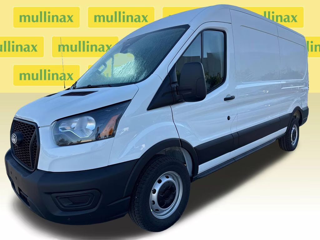 2026 Oxford White Ford Transit-250 Base RWD Van