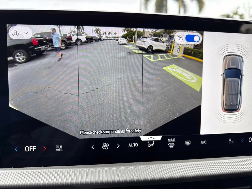 2026 Space White Metallic Ford Explorer ST-Line RWD SUV