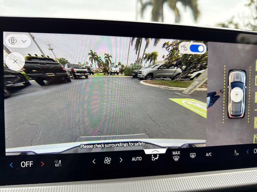 2026 Space White Metallic Ford Explorer ST-Line RWD SUV