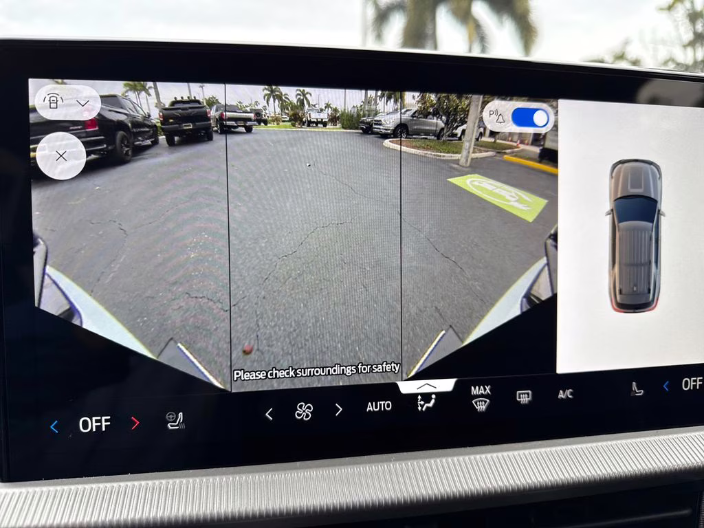 2026 Space White Metallic Ford Explorer ST-Line RWD SUV