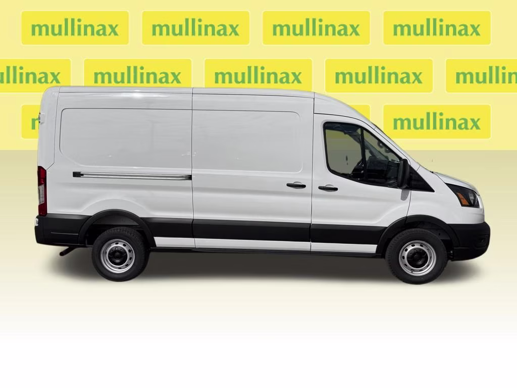 2026 Oxford White Ford Transit-250 Base RWD Van