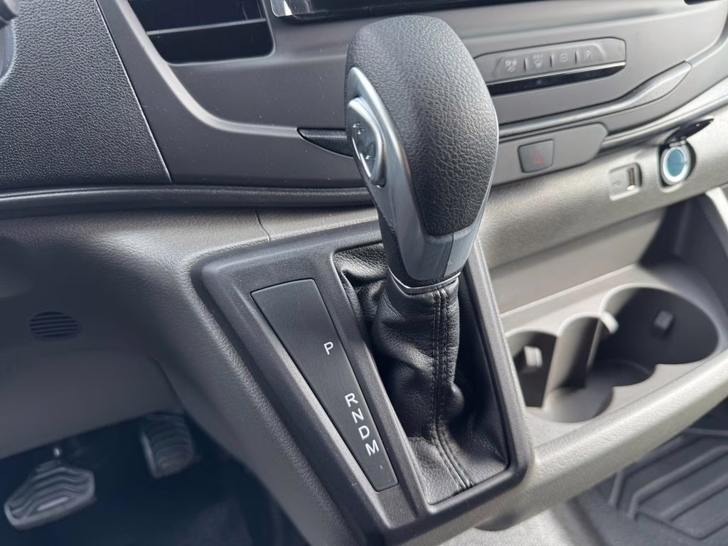 2026 Oxford White Ford Transit-250 Base RWD Van