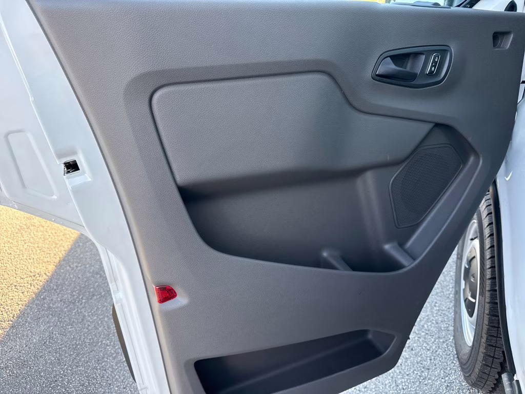 2026 Oxford White Ford Transit-250 Base RWD Van