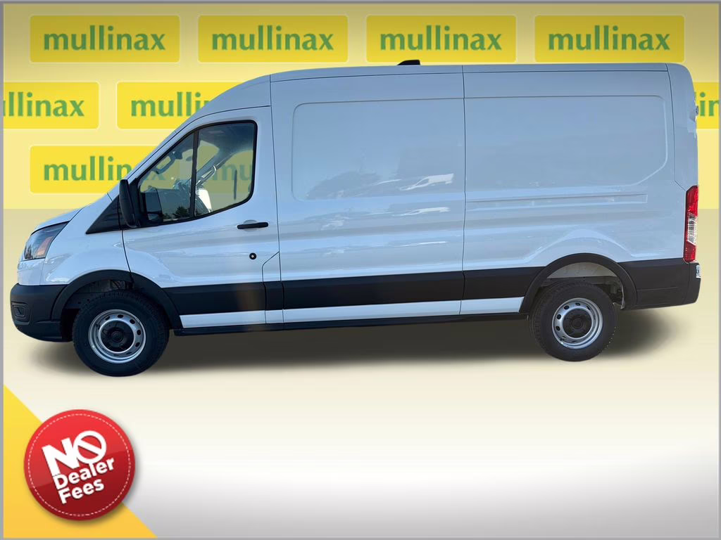 2026 Oxford White Ford Transit-250 Base RWD Van