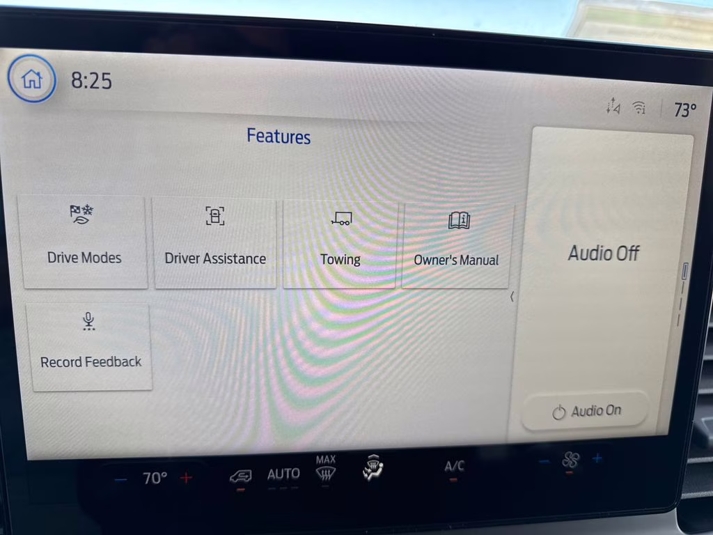 2026 Oxford White Ford Transit-250 Base RWD Van