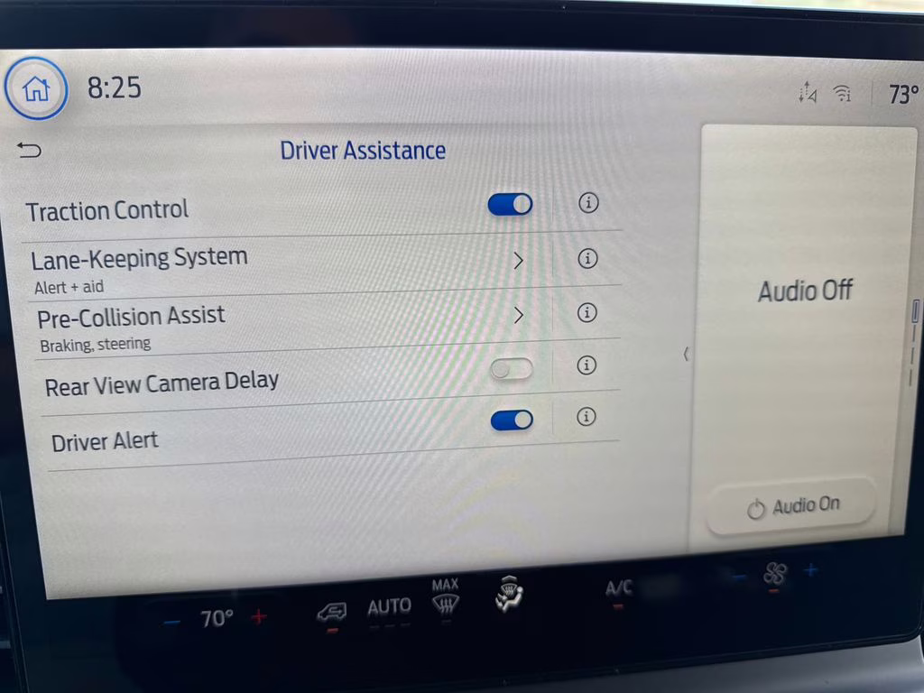 2026 Oxford White Ford Transit-250 Base RWD Van