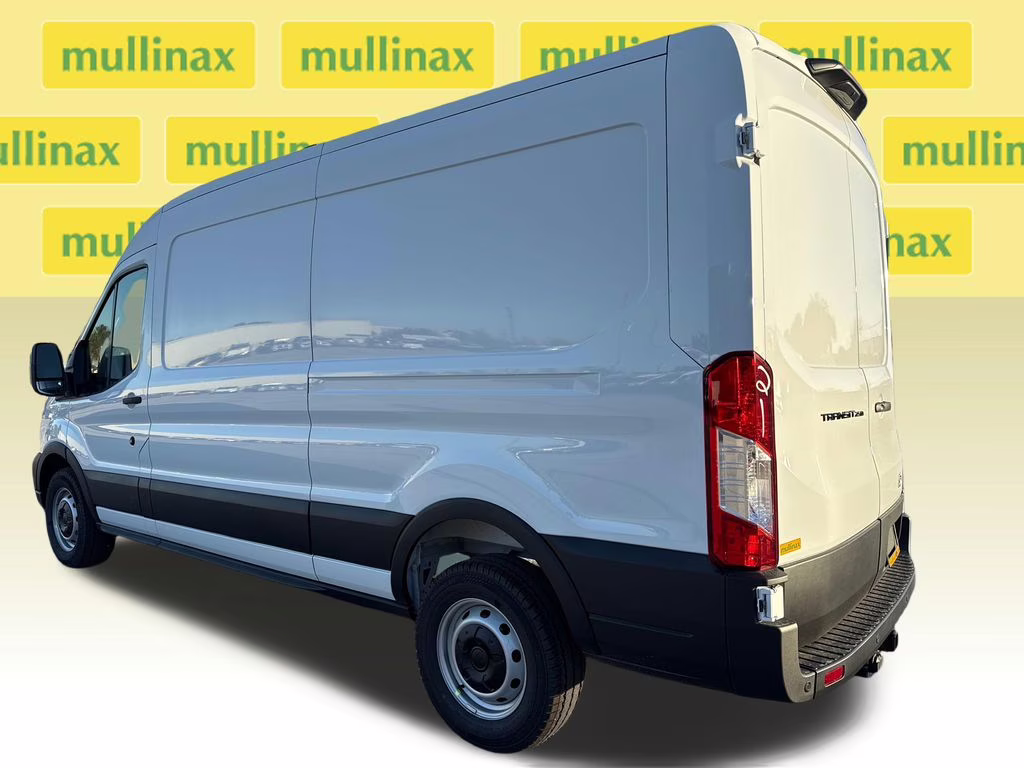 2026 Oxford White Ford Transit-250 Base RWD Van