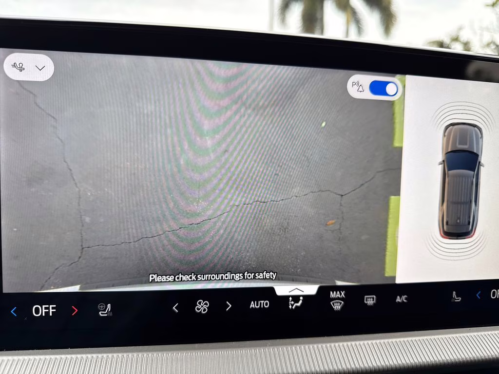 2026 Space White Metallic Ford Explorer ST-Line RWD SUV