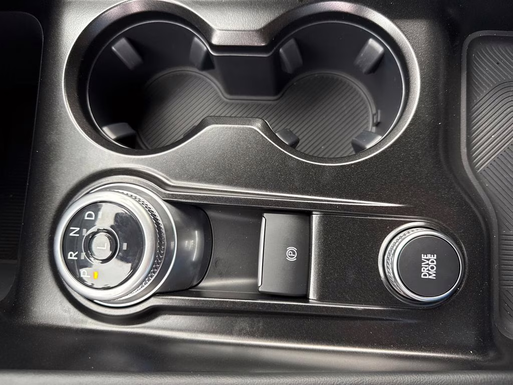 2026 Space White Metallic Ford Explorer ST-Line RWD SUV